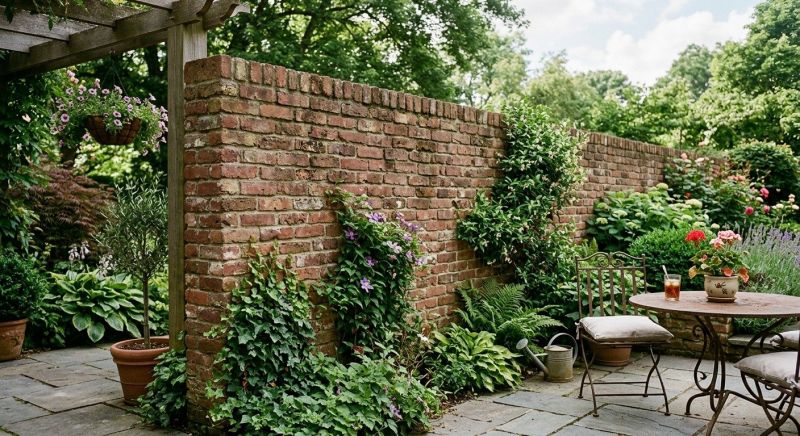 Brick Patio Installation in West Hartford, CT