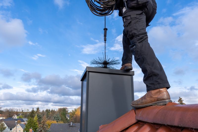 Chimney Sweeping in San Francisco, CA