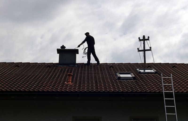 Chimney Sweeping in Dallas, TX
