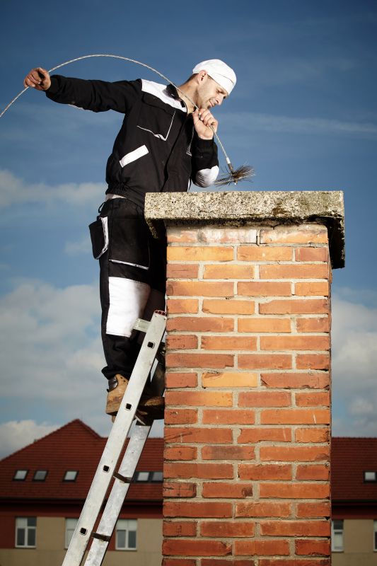 Chimney Sweeping in Oakland, CA