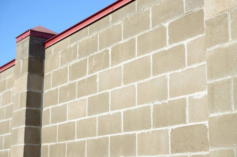 Block Wall Replacement in Boston, MA