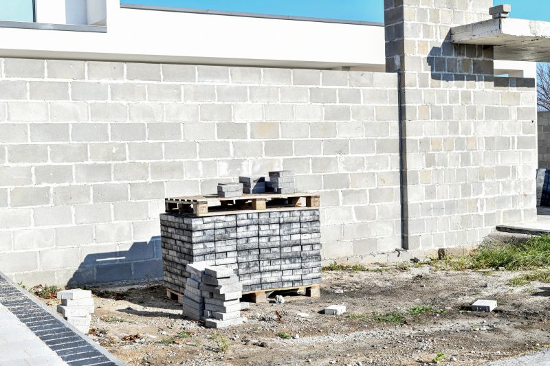 Block Wall Replacement in Nashua, NH