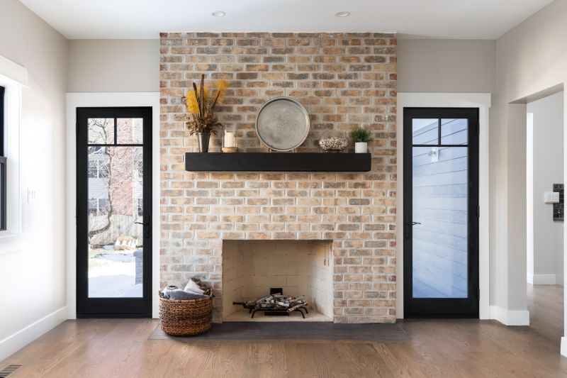 Brick Chimney Installation in Norwalk, CT
