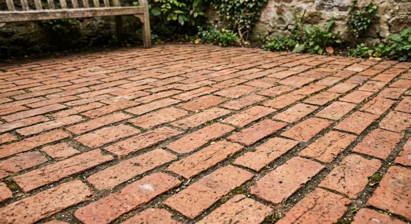 Brick Flooring Installation in Norwalk, CT