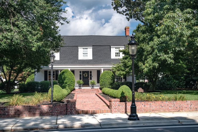 Brick Hardscape Installation in Greenwich, CT