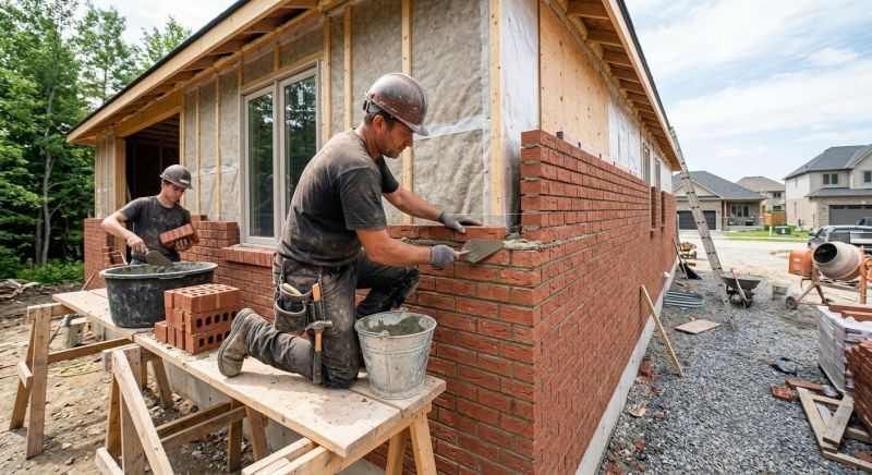 Brick Installation Service in Fairfield County, CT