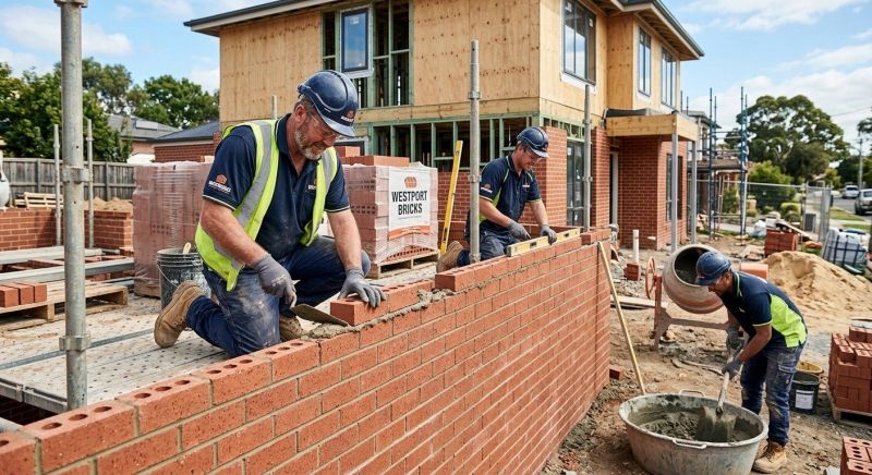 Brick Laying Service in Stamford, CT