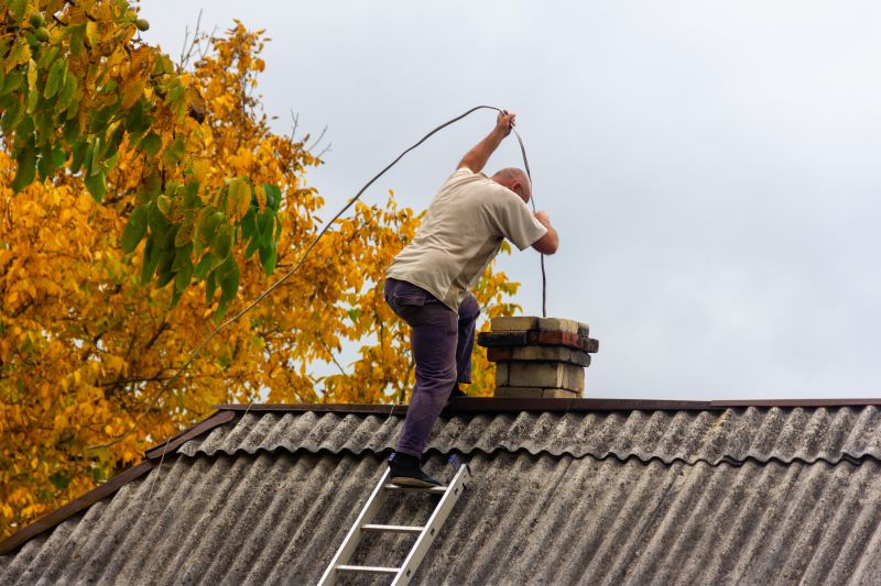 Chimney Assessment in Los Angeles, CA