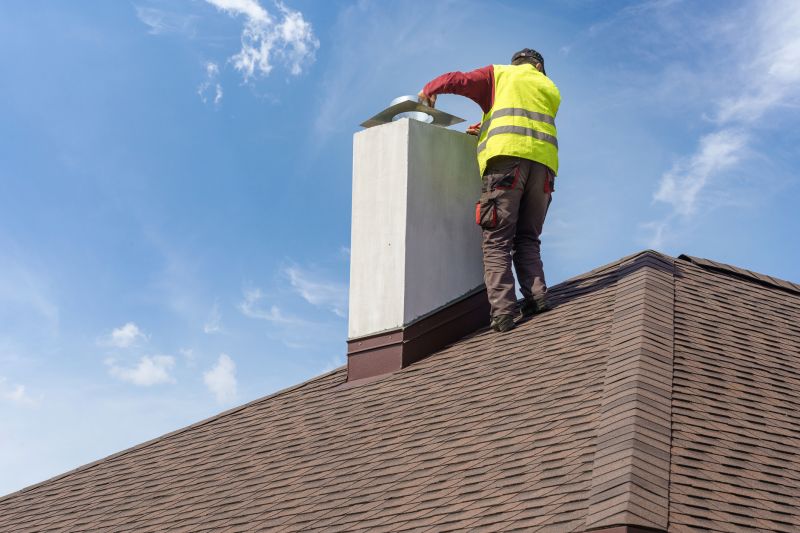 Chimney Assessment in Contra Costa County, CA