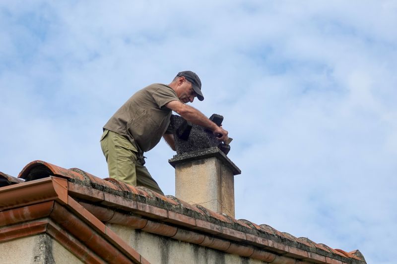 Chimney Assessment in Contra Costa County, CA