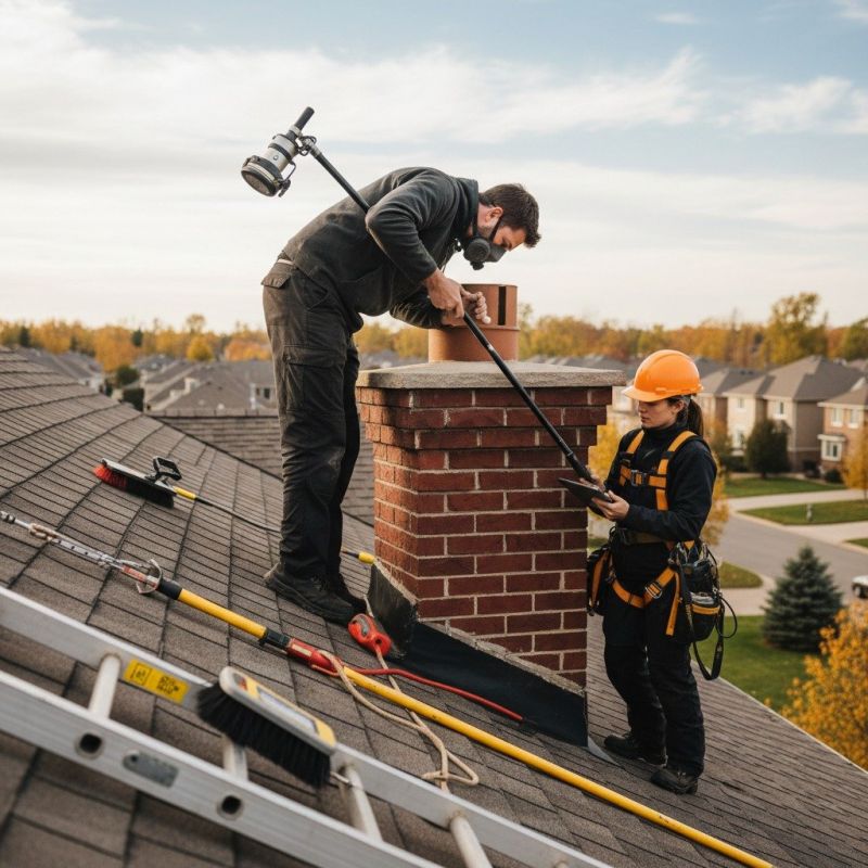 Chimney Assessment in Nashville, TN