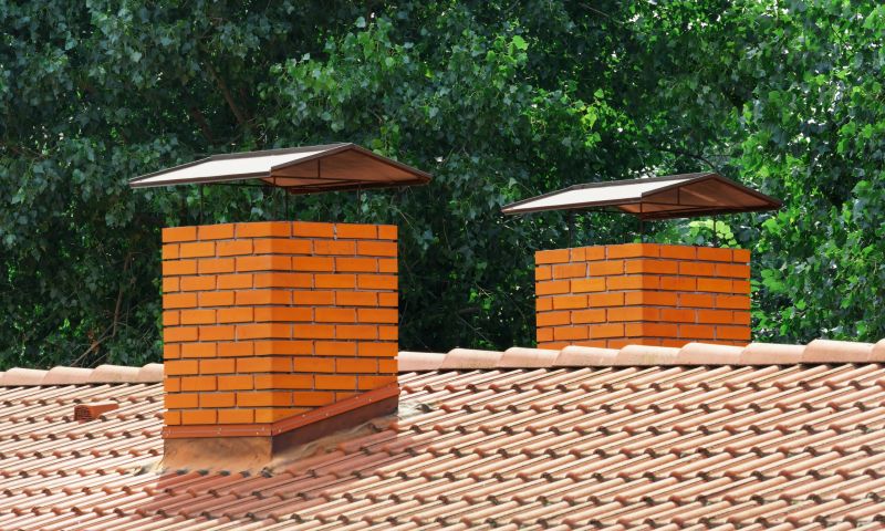 Chimney Cap Installation