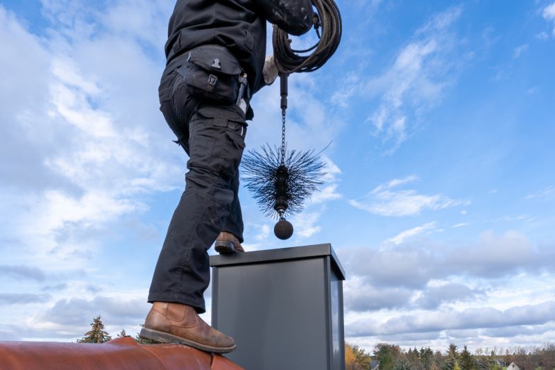 Chimney Cleaning Service in Los Angeles, CA