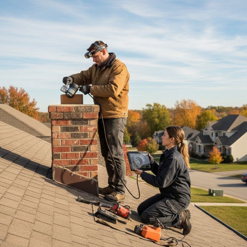 Chimney Inspection Service in Oakland, CA
