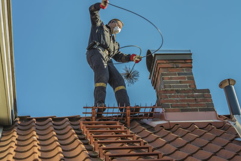 Chimney Sweeping in Pasadena, CA