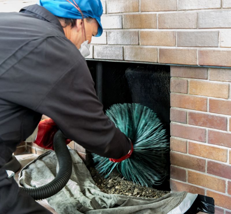 Chimney Sweeping in Nashville, TN
