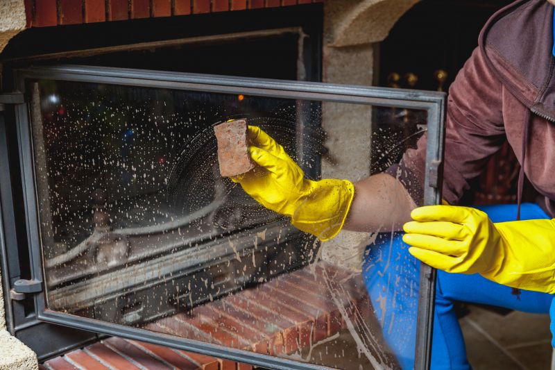 Fireplace Cleaning Service in Pasadena, CA