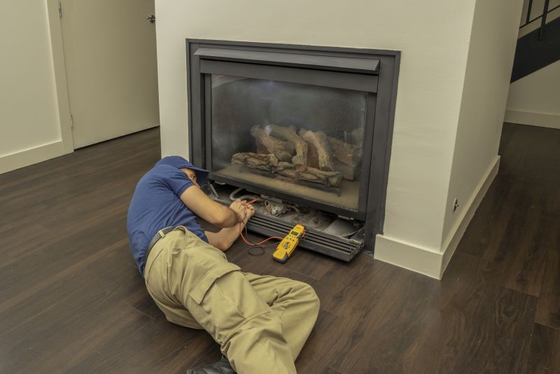 Fireplace Repair Technician