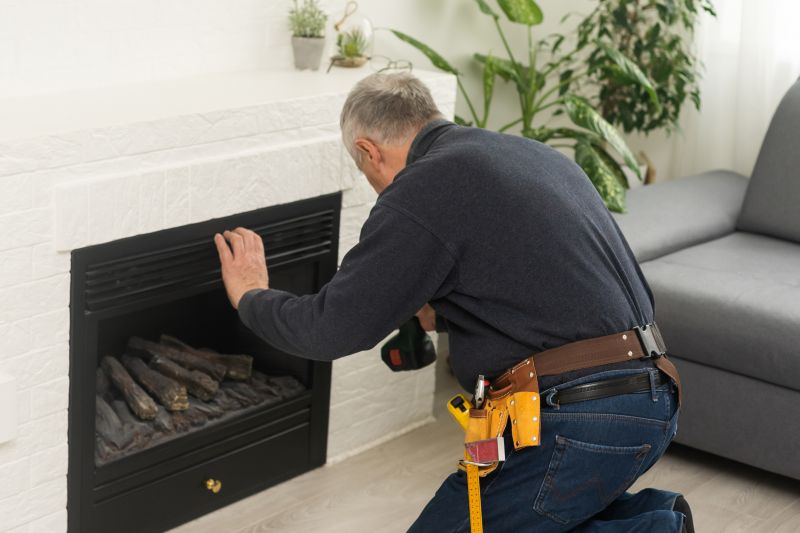 Fireplace Repair Consultation
