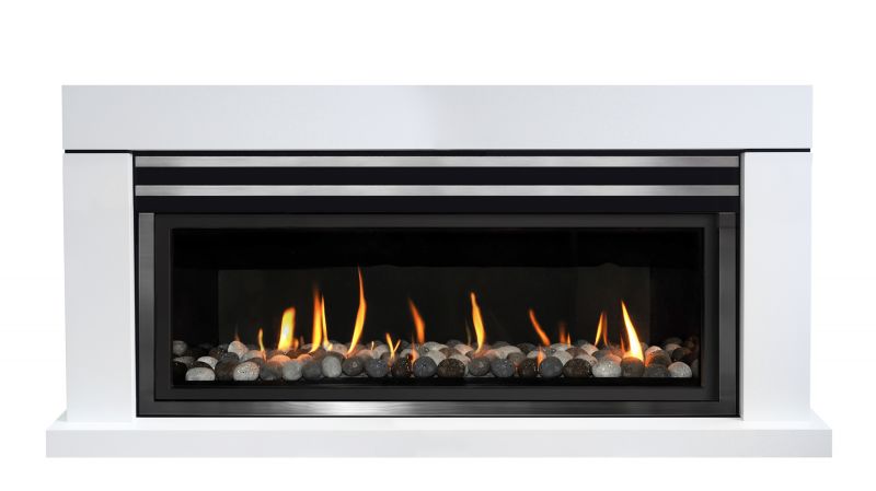 Gas Logs Installation