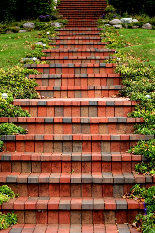 Masonry Steps Installation in Worcester, MA