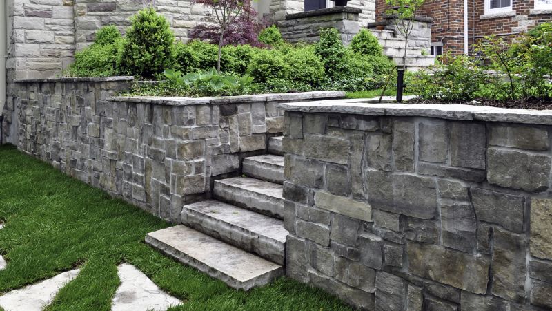 Masonry Steps Installation in Boston, MA