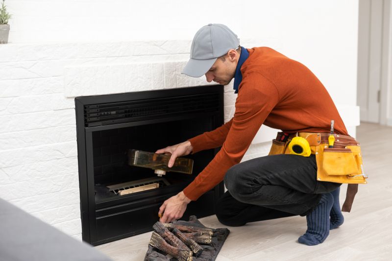Chimney and Fireplace Service Companies